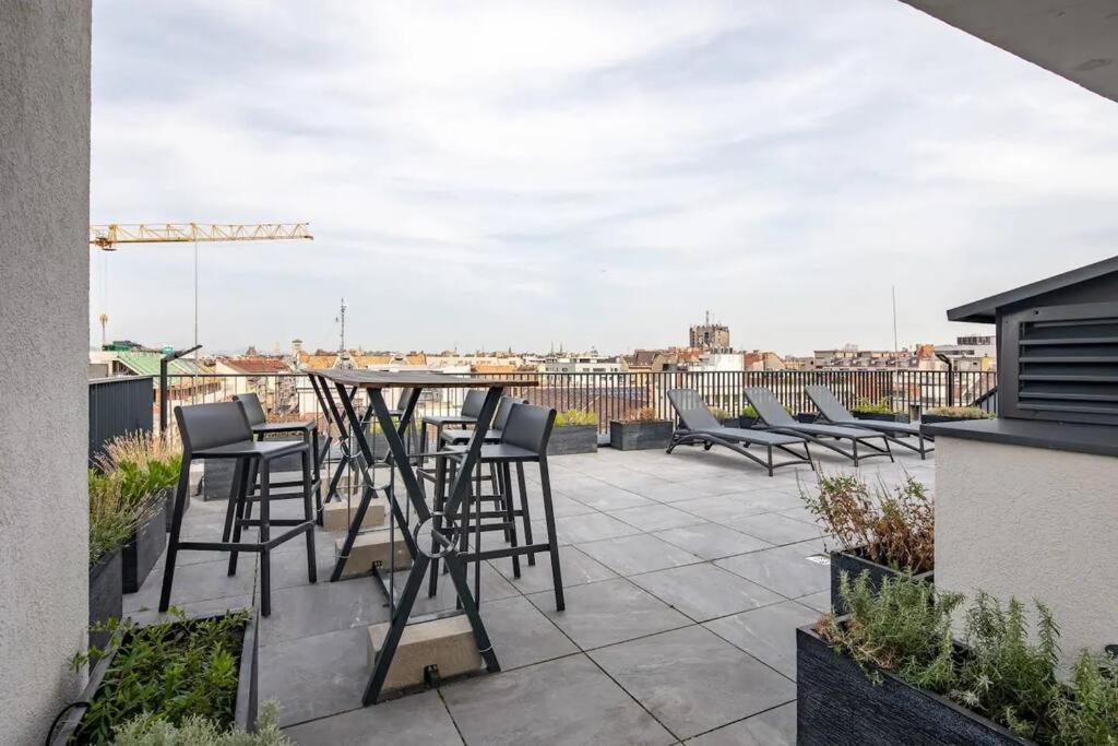 Marone 209 Budapest ~ Ac/Balcony/Indoor Parking Εξωτερικό φωτογραφία