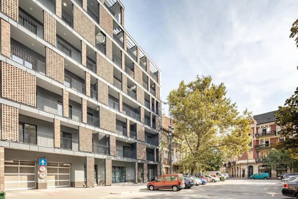 Marone 209 Budapest ~ Ac/Balcony/Indoor Parking Εξωτερικό φωτογραφία